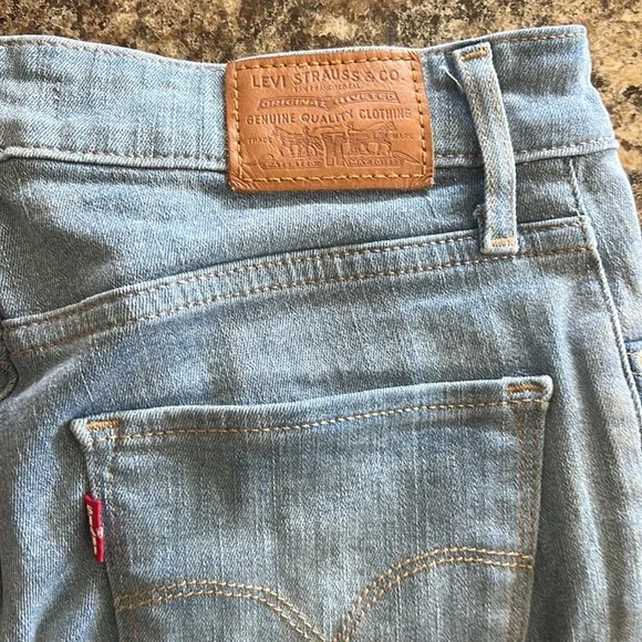 Levi’s multicolour jeans. - Picture 3 of 3